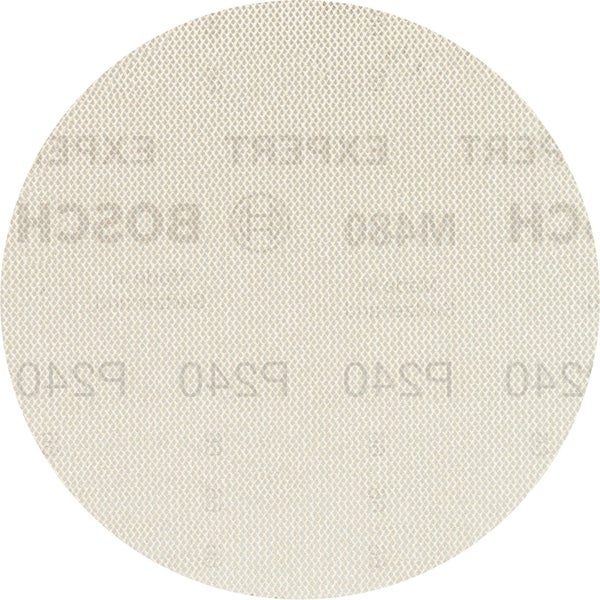 Bosch 50x Expert M480 Schleifnetz für Exzenterschleifer 150 mm G 240 - 2608900704