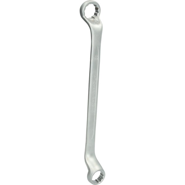 BRILLIANT TOOLS Doppel-Ringschlüssel gekröpft 21 x 23 mm - BT012908