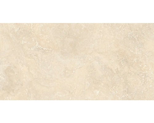 Beige Bodenfliese mit Marmorstruktur