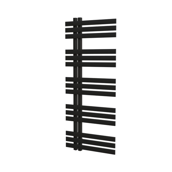 Handtuchwärmer mit horizontalen Heizstäben