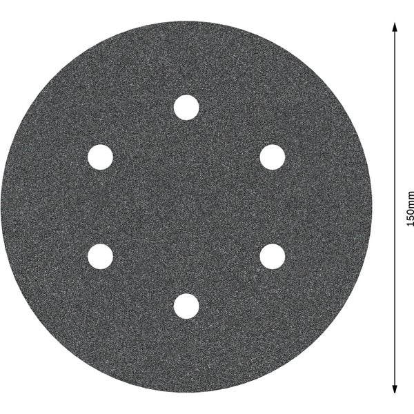 Bosch PRO F355 Schleifblatt 150 mm 120 - 2608605126