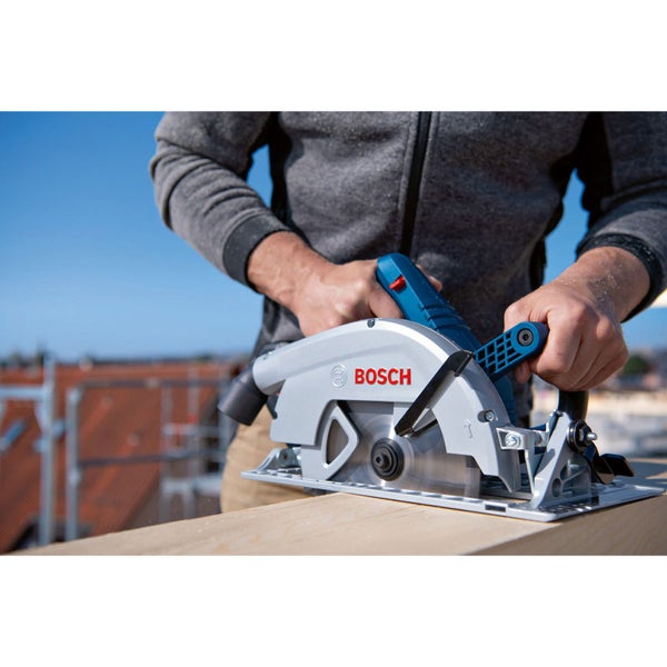 Bosch Akku-Kreissäge GKS 18V-68  L-BOXX 238 - 06016C9001
