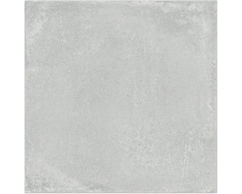 Quadratische Bodenfliese aus Steinzeug
