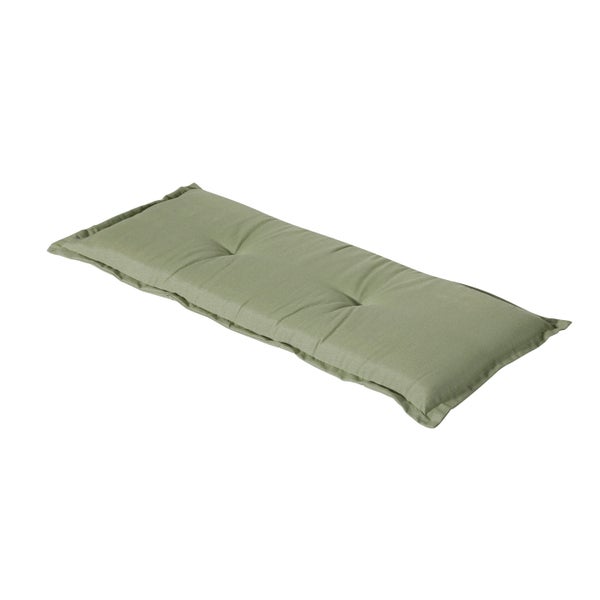 Bankauflage Panama Salbei - Ca. 120x48 cm