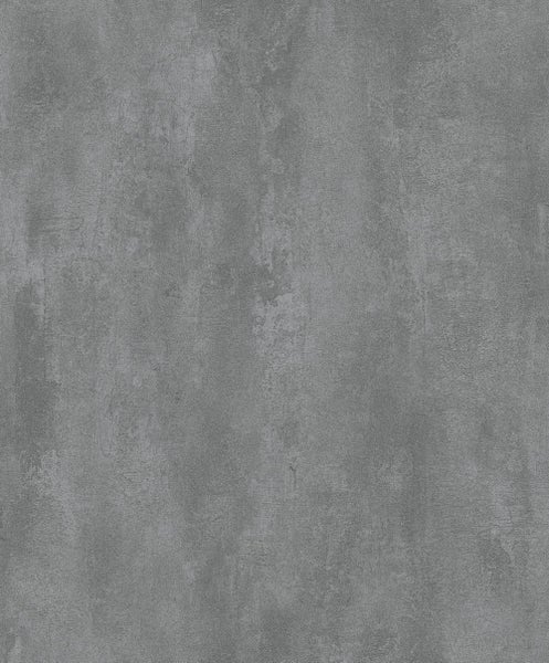 Masureel Tapete Beton-Optik Grau - 53 cm x 10.05 m - 630757