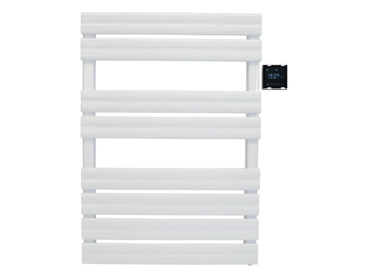 Handtuchwärmer mit Thermostat zur Temperaturregelung