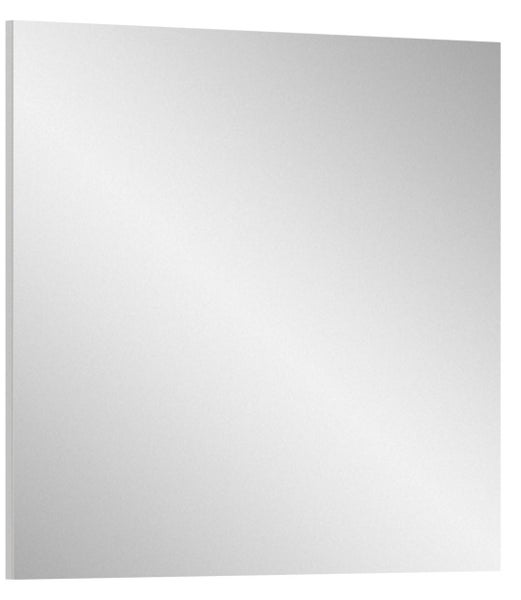 Quadratischer Spiegel für Badezimmer