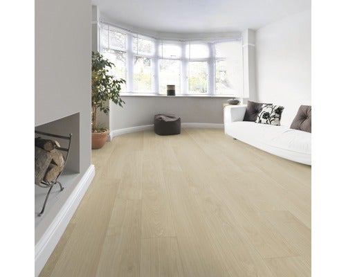 Laminat 8.0 WAVELESS OAK NATUR