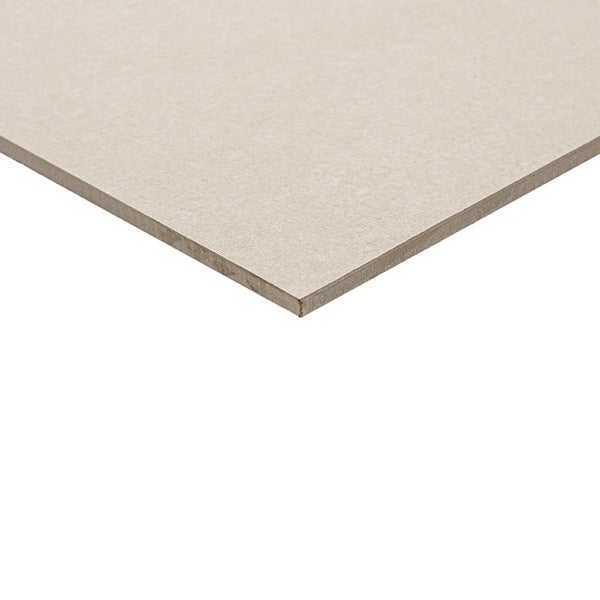 Quadratische Bodenfliese in Steinoptik mit matter Oberfläche für den Innenbereich