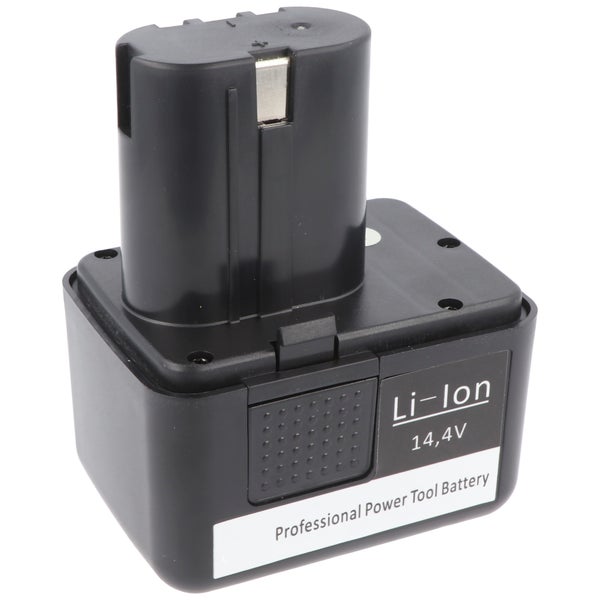 Nachbau Akku passend für Gesipa Li-Ion Akku 14,4 Volt 2,0Ah kein Original Gesipa Akku