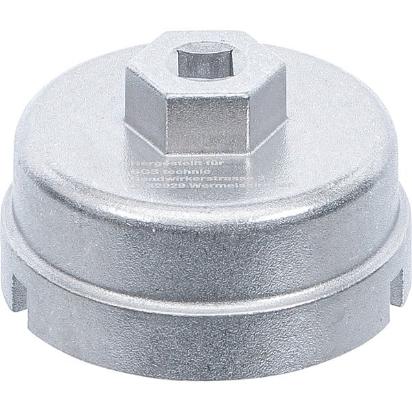 BGS Ölfilterschlüssel 14-kant Ø 65 mm für Toyota - 998
