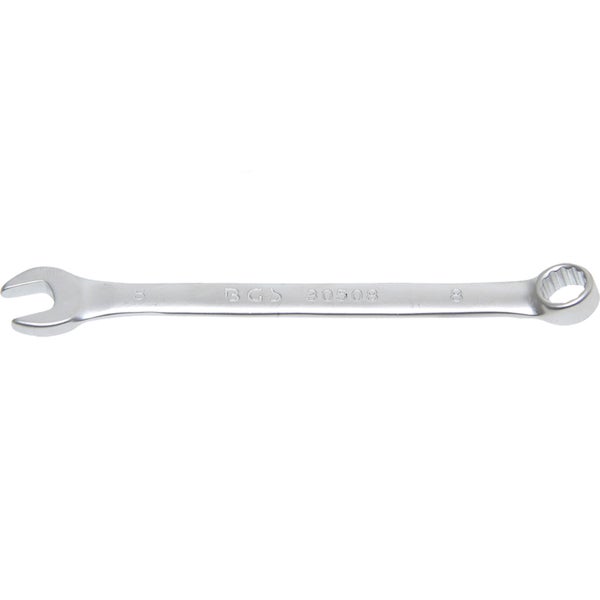 BGS Maul-Ringschlüssel SW 8 mm - 30508