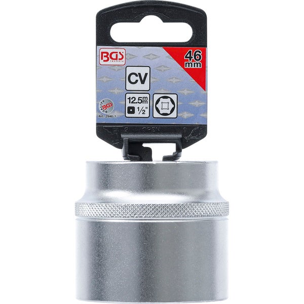 BGS technic Steckschlüssel-Einsatz 46 Millimeter