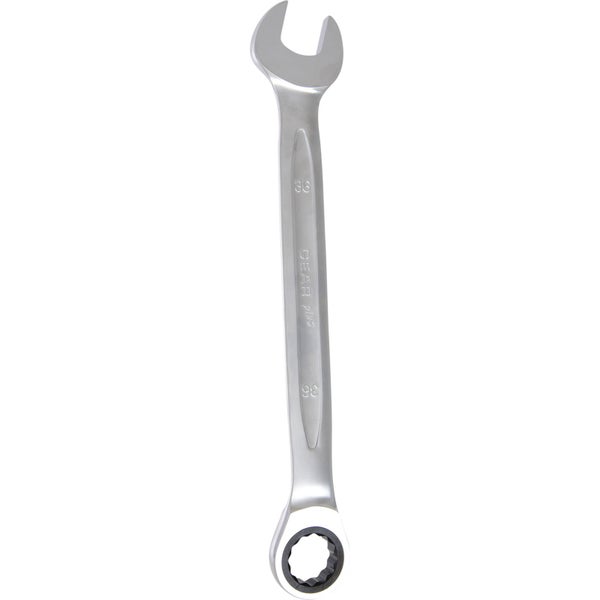 KS TOOLS GEARplus Ratschenringmaulschlüssel umschaltbar 36 mm - 503.4643
