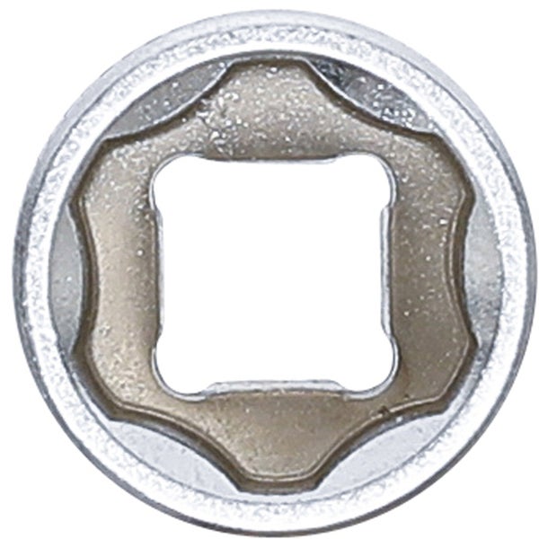 BGS Steckschlüssel-Einsatz Super Lock Antrieb Innenvierkant 6,3 mm (1/4) SW 11 mm - 2351