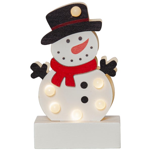 Lichterkette mit kleinen Lampen für den Innenbereich