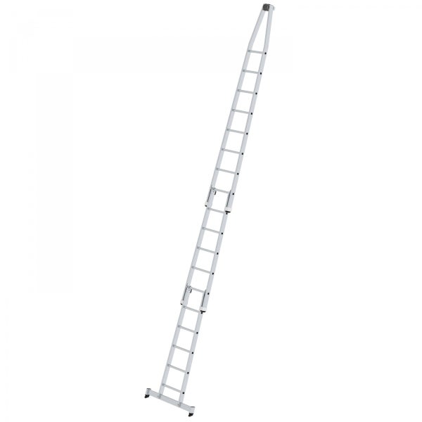 Aluminium Schiebeleiter