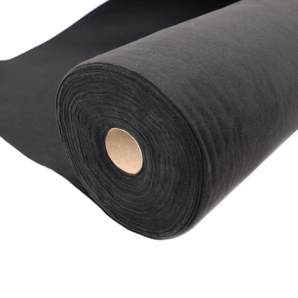 275m² Unkrautvlies Gartenvlies Mulchvlies Bodengewebe 150g 1m breit PES