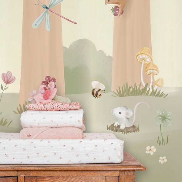 Fototapete Fairy Garden 280x300