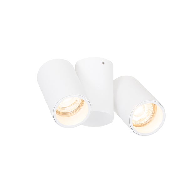 Deckenleuchte mit drei Strahlern