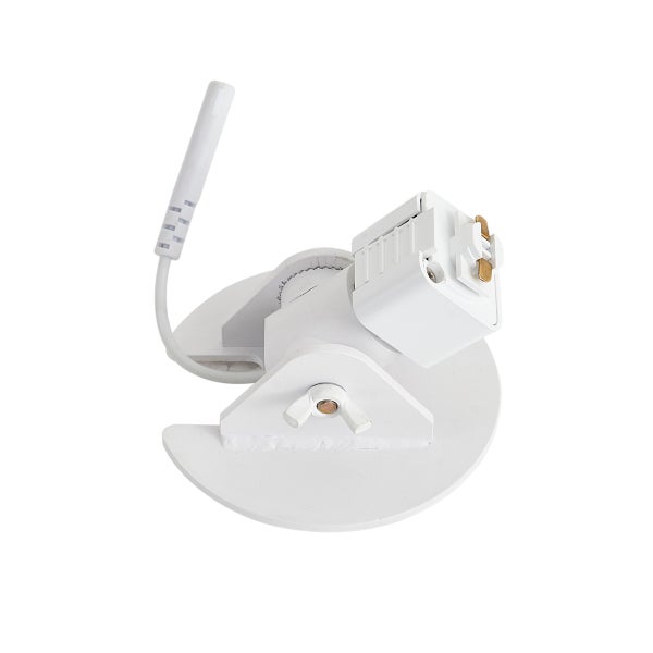 Deckenstrahlerbefestigung