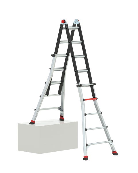 Altrex Varitrex Tele Pro+ Vielzweckleiter 4x6 Sprossen