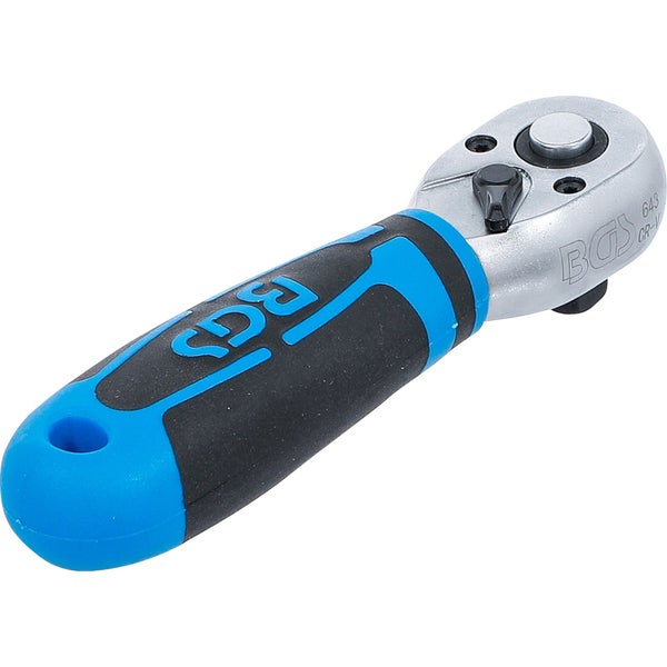 Umschaltknarre mit ergonomischem Griff von BGS