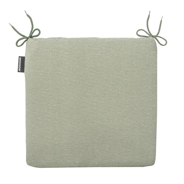 Sitzkissen Panama Salbei - Ca. 40x40 cm - 4er-Set