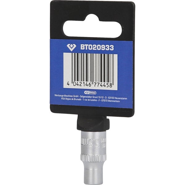 KS Tools Steckschlüssel-Einsatz 5,5 Millimeter