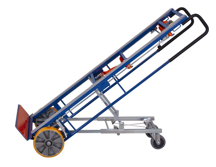 Treppenkarre für den Transport über Treppen