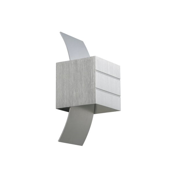 Wandleuchte aus Metall