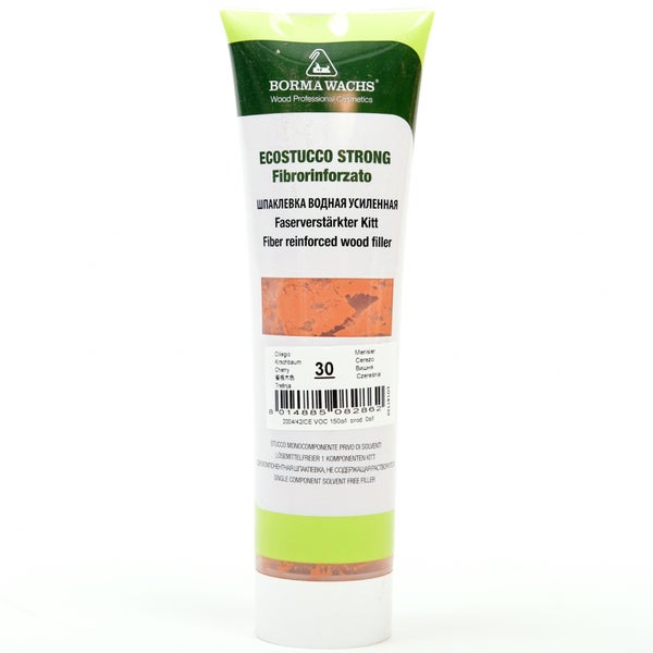 Borma Wachs Holzspachtelmasse, faserverstärkt