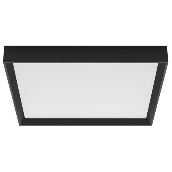 LED Panel Tara Q in Schwarz 45W 4372lm