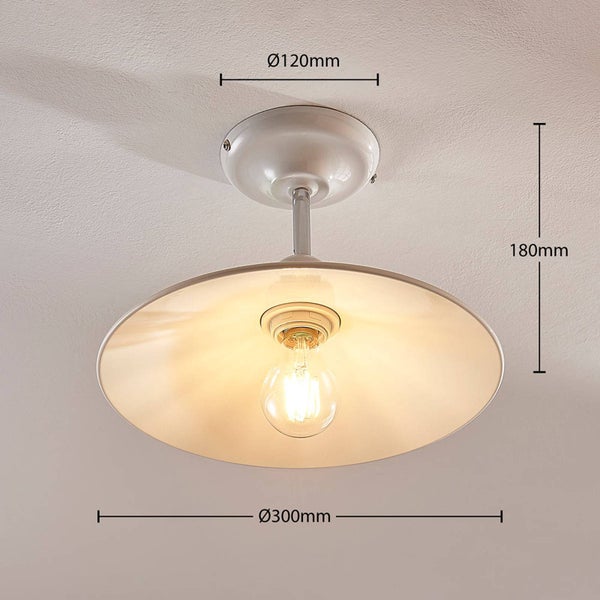 Dekoratives Metallschild mit dem Spruch 'Ein Leben ohne Darts ist möglich aber sinnlos' und Größenangaben