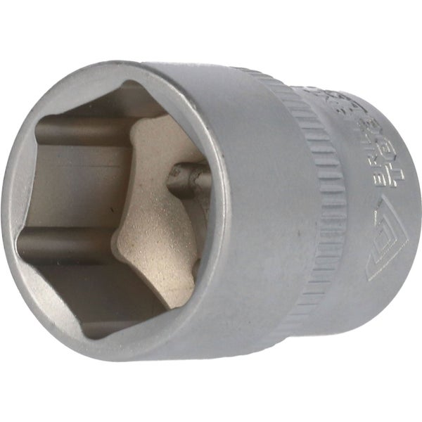 BRILLIANT TOOLS 3/8 Sechskant-Stecknuss 19 mm - BT021813