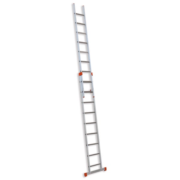 Aluminium Schiebeleiter