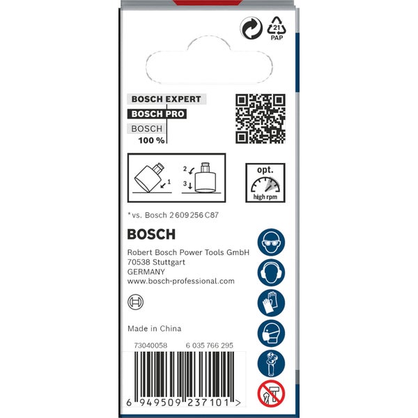 Bosch Expert Bosch Pro Verpackung