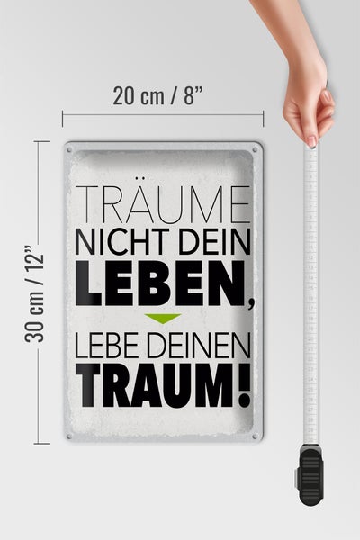 Cavachon Schild mit Hundemotiv und Informationen zu den Eigenschaften der Hunderasse