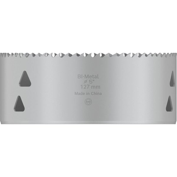 Bi-Metall Lochsäge, Durchmesser 127 mm