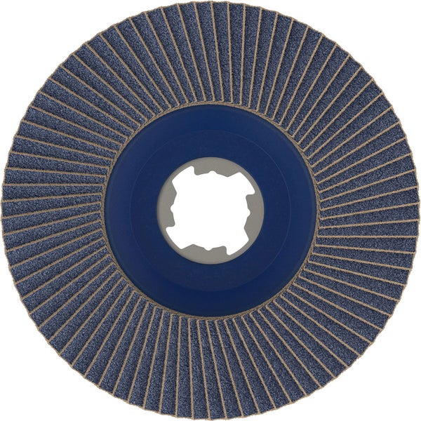 Schleifmopteller für Winkelschleifer