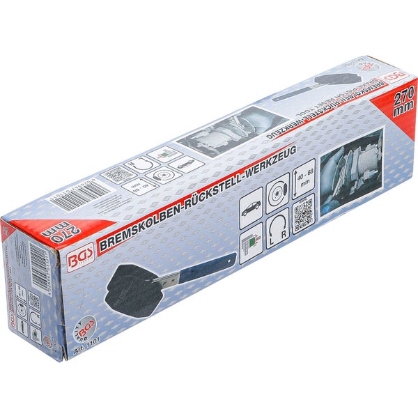 BGS Bremssattelrücksteller Werkzeug im Karton