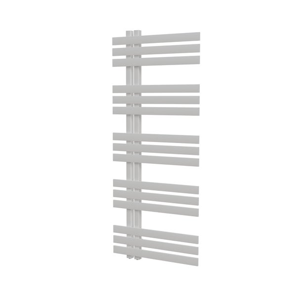 Handtuchwärmer mit horizontalen Heizstäben