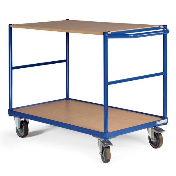 Transportwagen mit zwei Ablageflächen