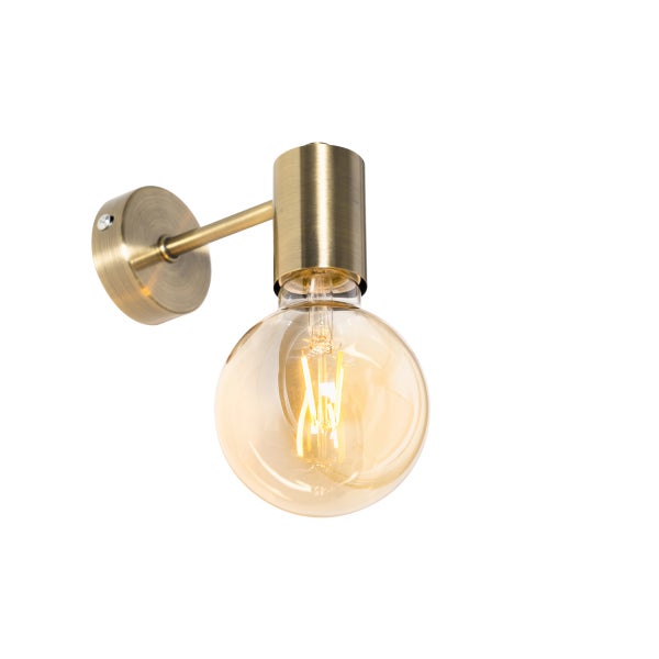 Wandleuchte mit Leuchtmittel