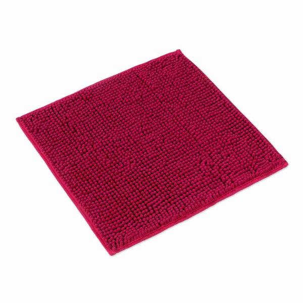 1 St. Badematte PARIS Pink 45x45cm