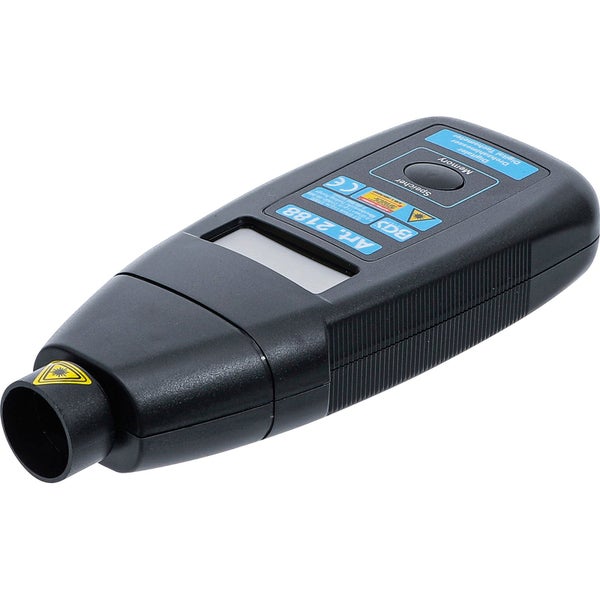 Digitales Tachometer zur Messung von Drehzahlen