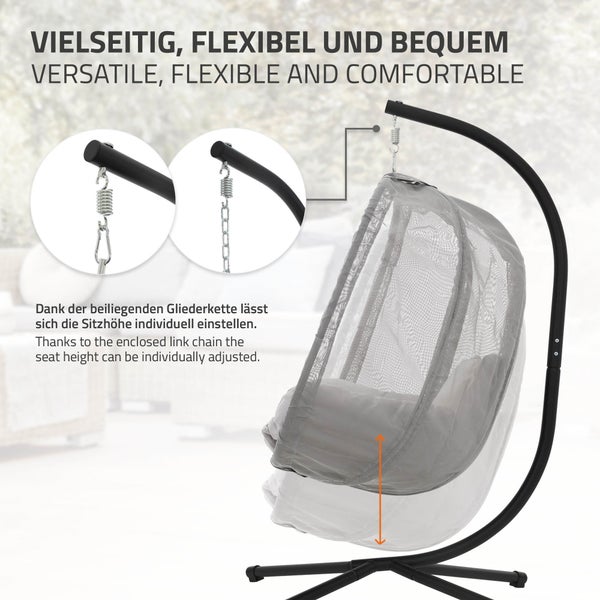 Doppelflügeltor mit Griff und horizontaler Füllung