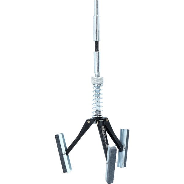 Zylinderhonwerkzeug mit drei Schleifarmen