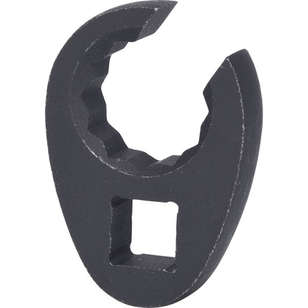 Detailansicht: Hydraulikreparatur mit Schraubenschlüssel und Schutzhandschuhen