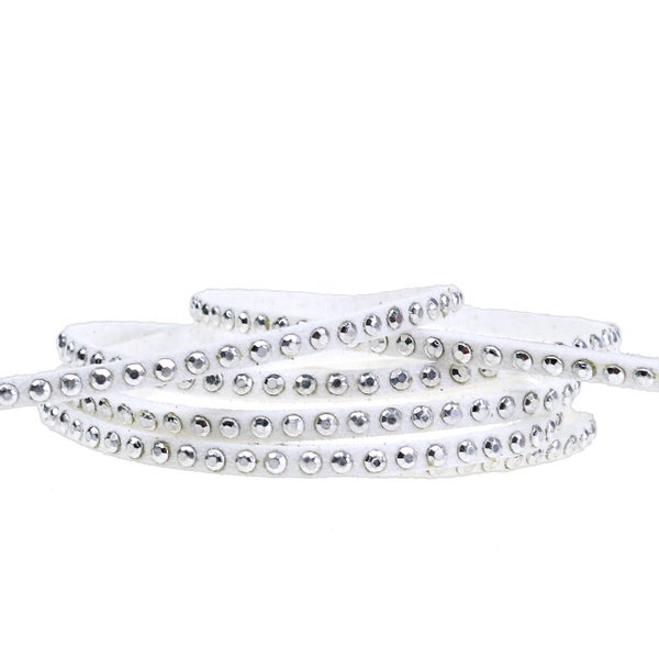 Dekoband, verziert mit Ziernieten